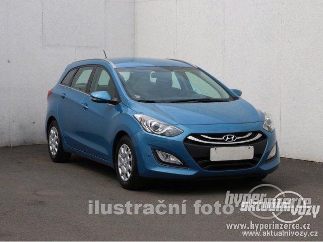 Hyundai i30 1.6, nafta,  2016 - foto 1