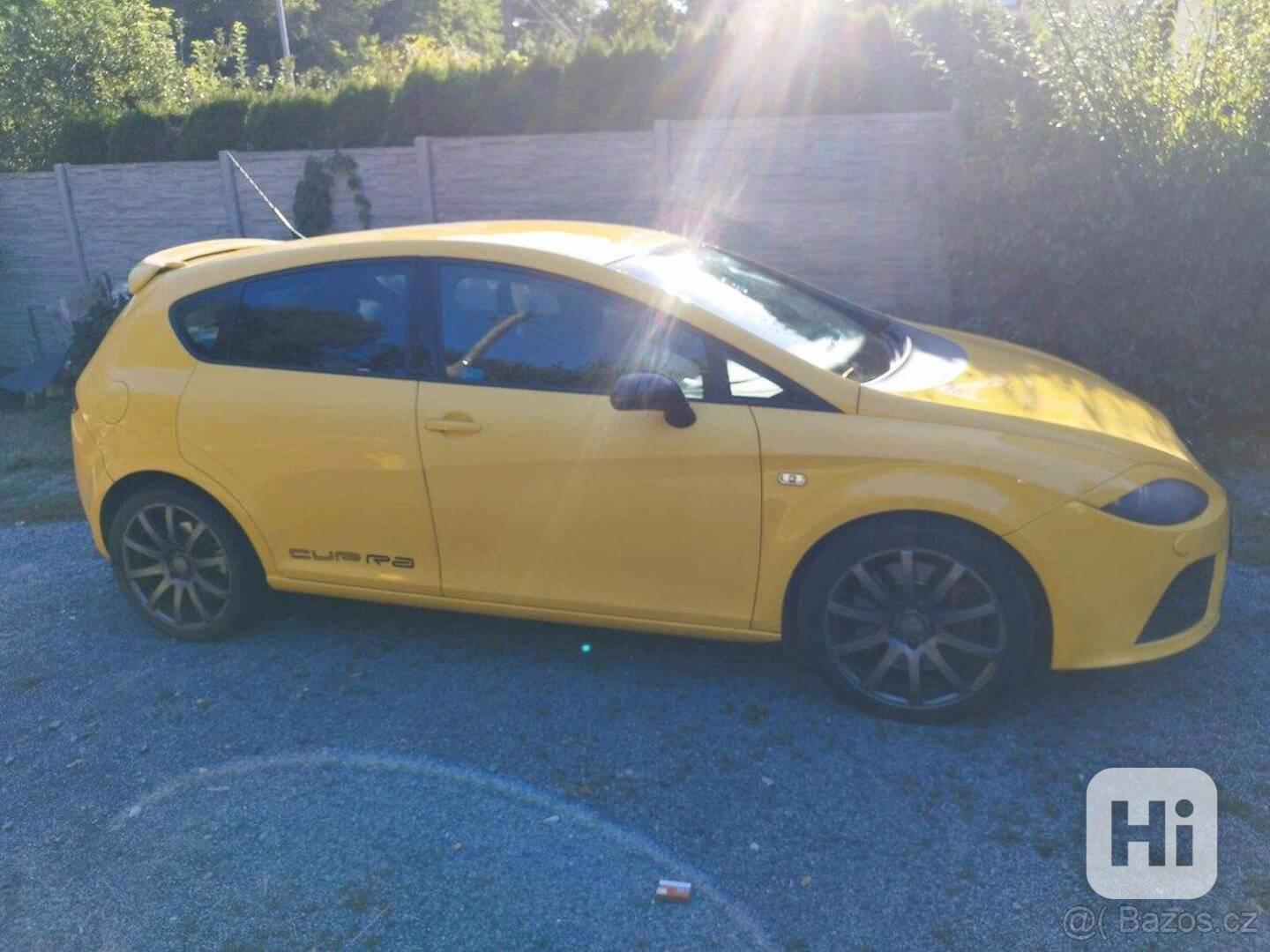 Seat Leon 2,0   Leon Cupra TFSi 177kW - foto 1