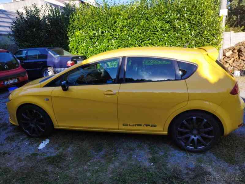 Seat Leon 2,0   Leon Cupra TFSi 177kW - foto 12