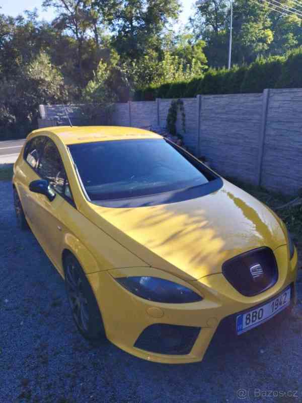 Seat Leon 2,0   Leon Cupra TFSi 177kW - foto 11