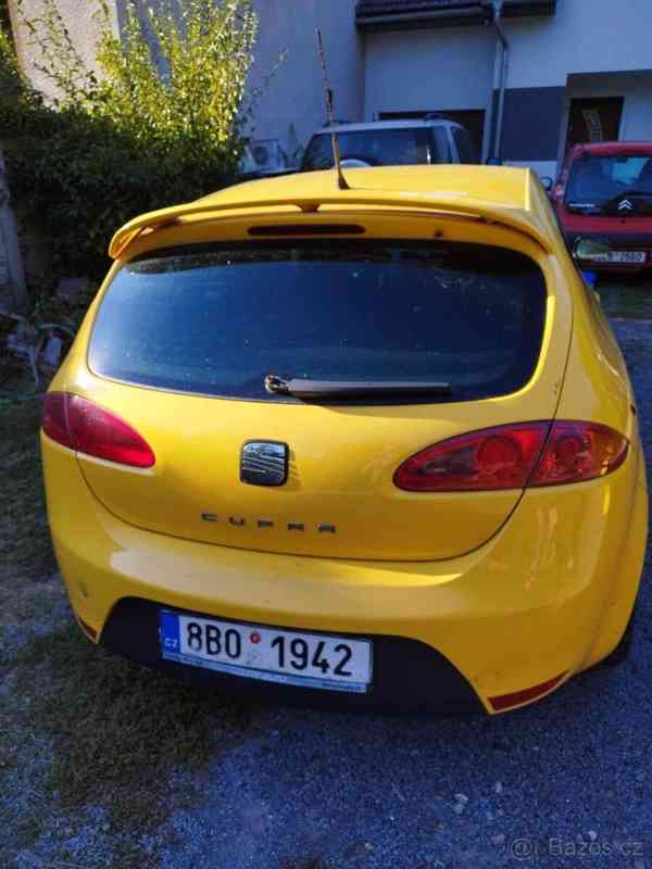 Seat Leon 2,0   Leon Cupra TFSi 177kW - foto 4