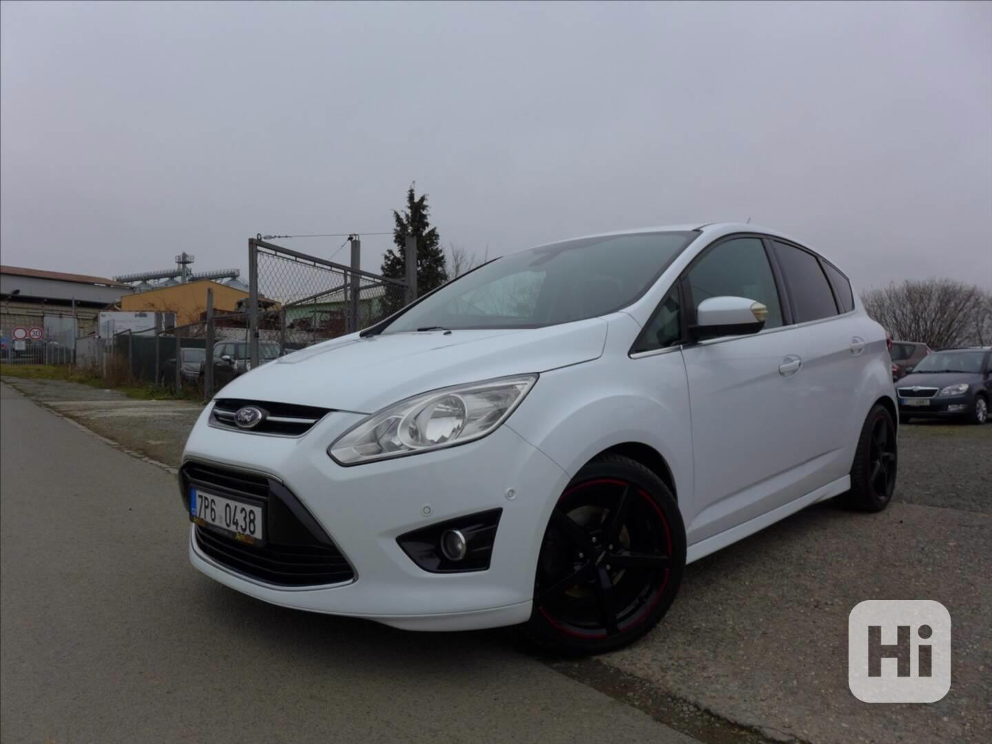 Ford C-MAX 2,0 TDI 120KW TITANIUM SERVIS - foto 1