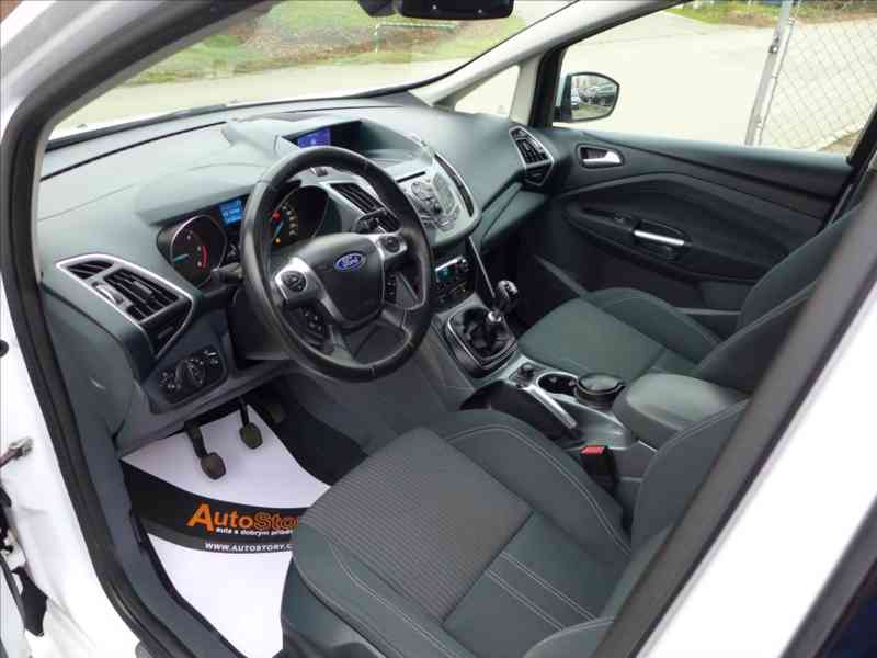 Ford C-MAX 2,0 TDI 120KW TITANIUM SERVIS - foto 5