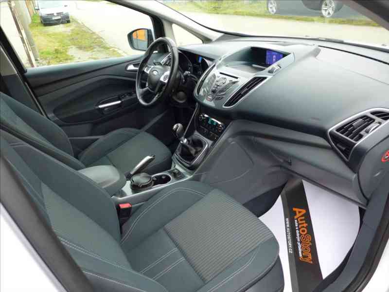 Ford C-MAX 2,0 TDI 120KW TITANIUM SERVIS - foto 10