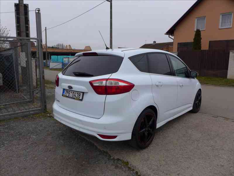 Ford C-MAX 2,0 TDI 120KW TITANIUM SERVIS - foto 3