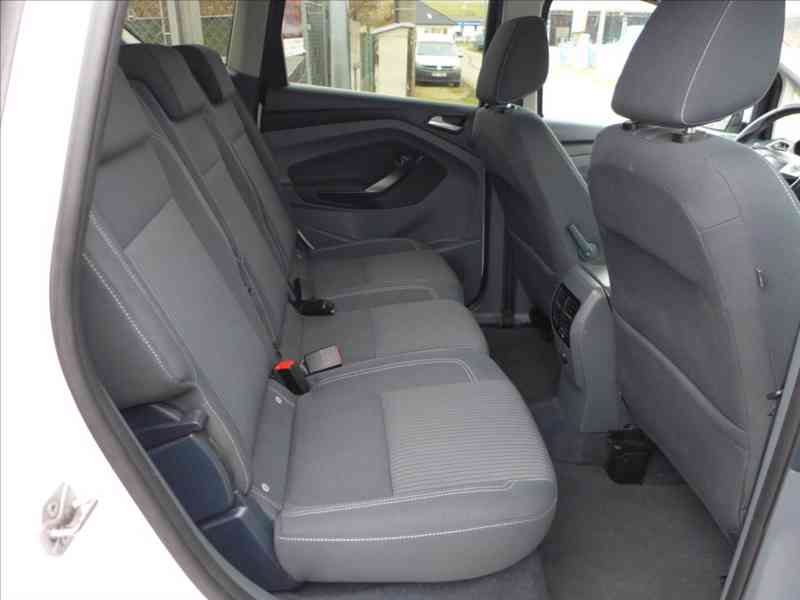 Ford C-MAX 2,0 TDI 120KW TITANIUM SERVIS - foto 9
