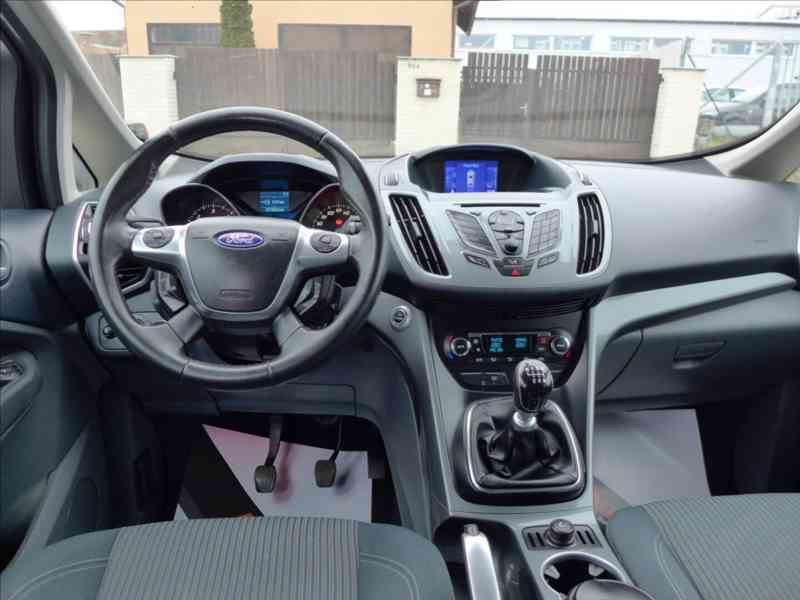 Ford C-MAX 2,0 TDI 120KW TITANIUM SERVIS - foto 7