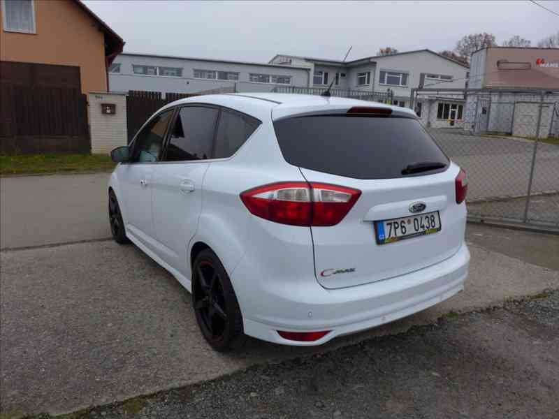 Ford C-MAX 2,0 TDI 120KW TITANIUM SERVIS - foto 4