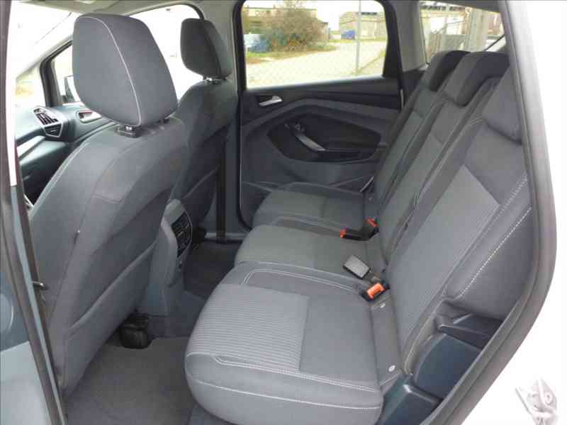 Ford C-MAX 2,0 TDI 120KW TITANIUM SERVIS - foto 6