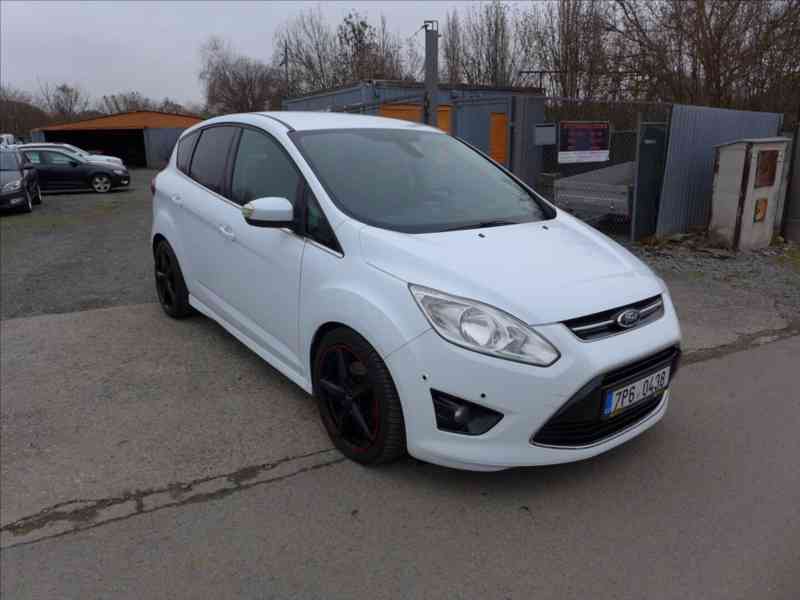 Ford C-MAX 2,0 TDI 120KW TITANIUM SERVIS - foto 2