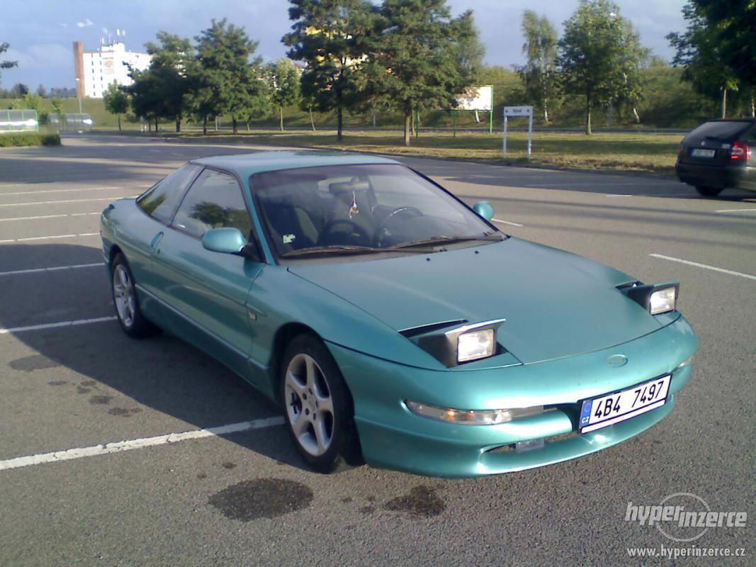 Prodám Ford Probe 2.5GT V6 ,r.v. 1994 na LPG!! - foto 1