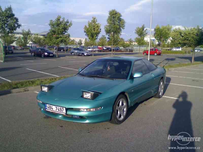 Prodám Ford Probe 2.5GT V6 ,r.v. 1994 na LPG!! - foto 3