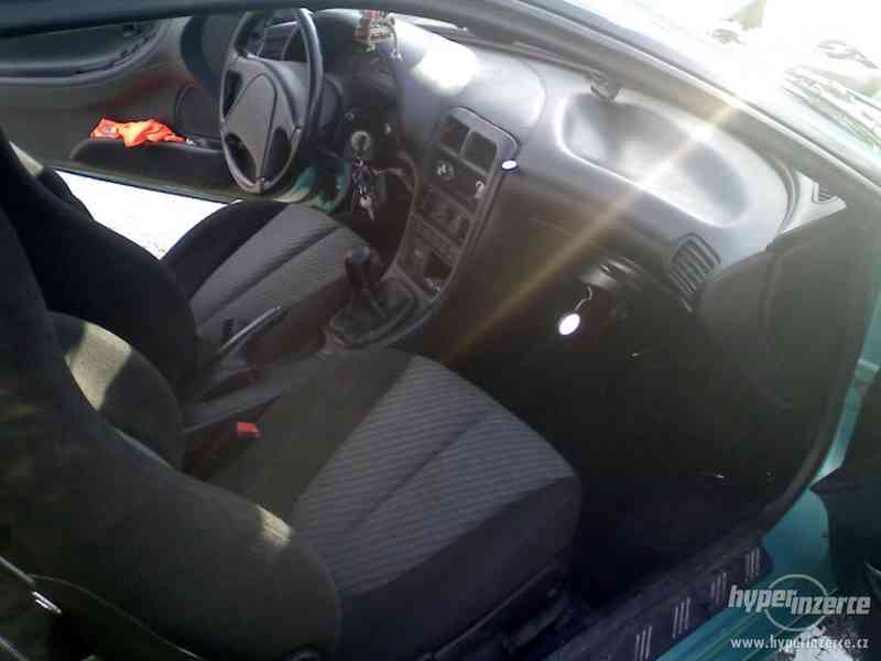 Prodám Ford Probe 2.5GT V6 ,r.v. 1994 na LPG!! - foto 5