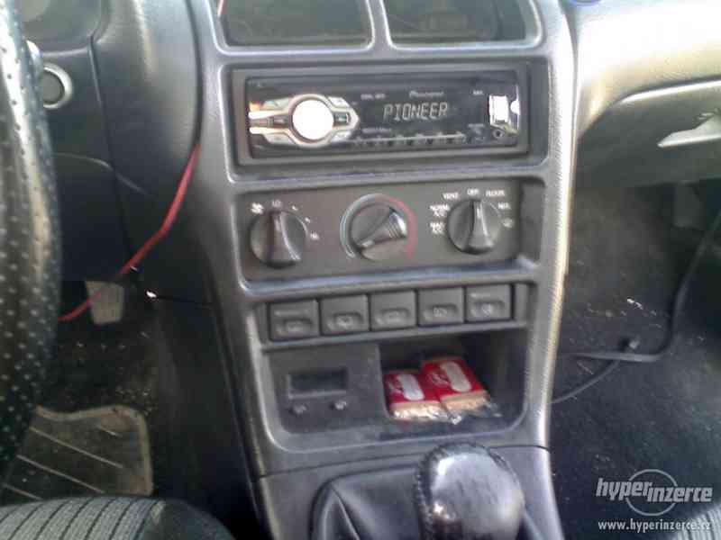 Prodám Ford Probe 2.5GT V6 ,r.v. 1994 na LPG!! - foto 6