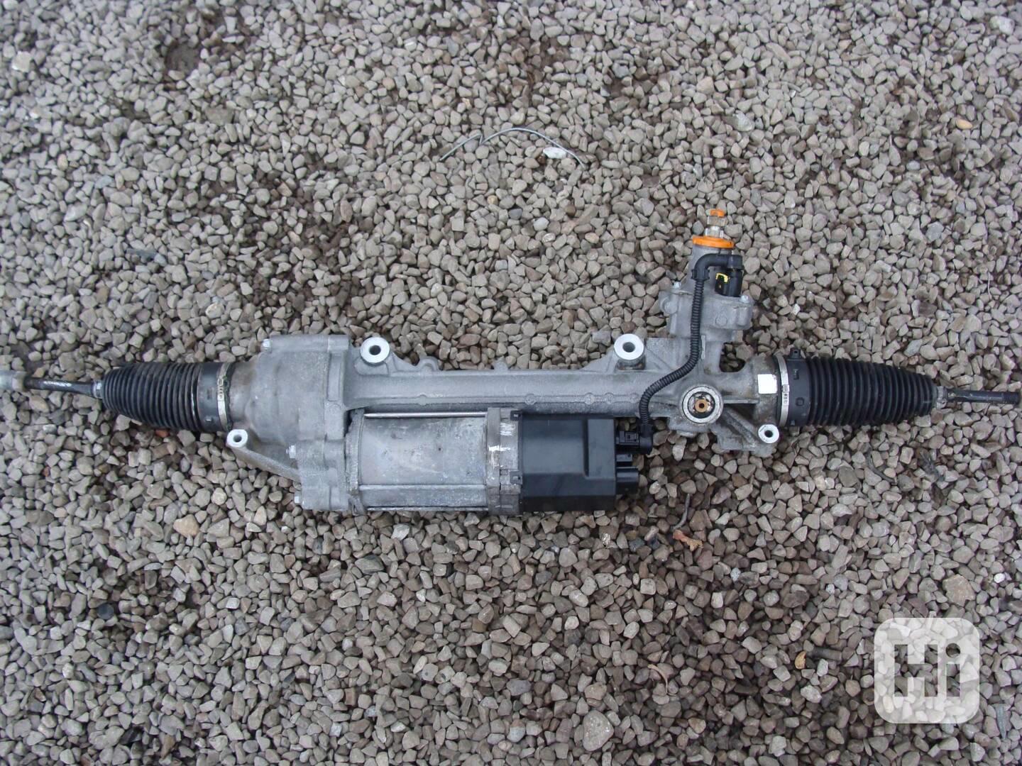 MERCEDES W212 RIZENI ELEKTRO SERVO - foto 1