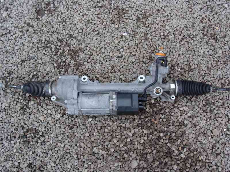 MERCEDES W212 RIZENI ELEKTRO SERVO - foto 1