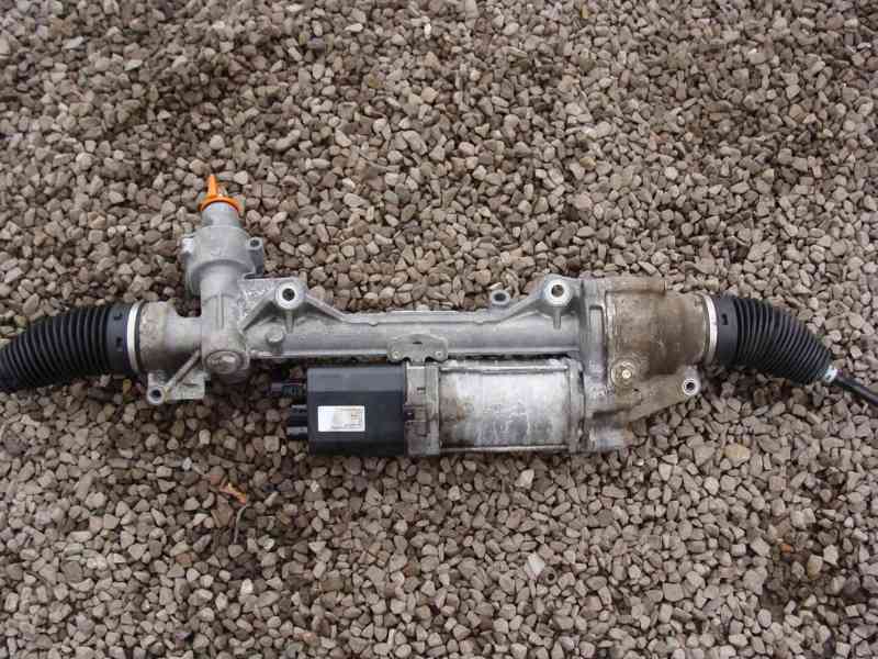 MERCEDES W212 RIZENI ELEKTRO SERVO - foto 5