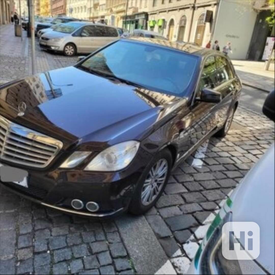 Mercedes-Benz Třídy E 2,0   E-Class 220 - foto 1