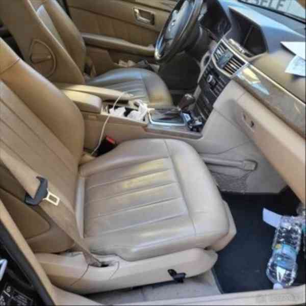 Mercedes-Benz Třídy E 2,0   E-Class 220 - foto 5