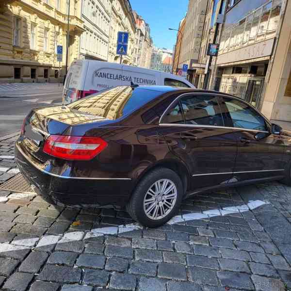 Mercedes-Benz Třídy E 2,0   E-Class 220 - foto 19
