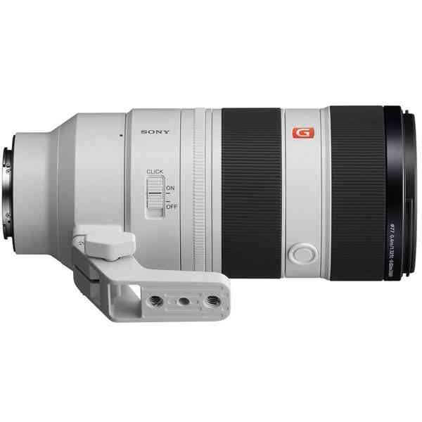 Sony FE 70-200mm f2.8 GM OSS II G Full-Frame FE-Mount Lens - foto 5