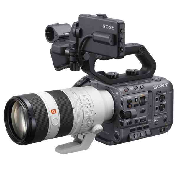 Sony FE 70-200mm f2.8 GM OSS II G Full-Frame FE-Mount Lens - foto 10
