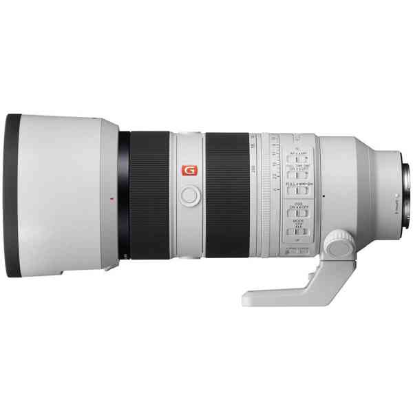 Sony FE 70-200mm f2.8 GM OSS II G Full-Frame FE-Mount Lens - foto 4