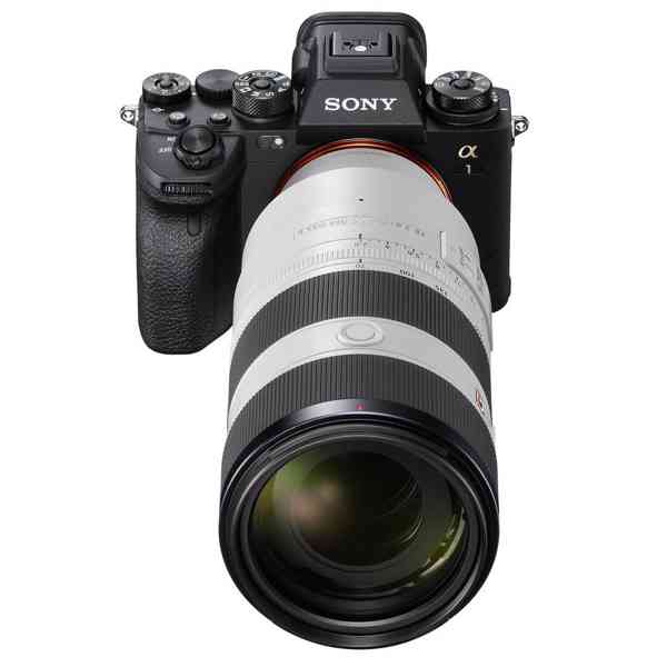 Sony FE 70-200mm f2.8 GM OSS II G Full-Frame FE-Mount Lens - foto 8
