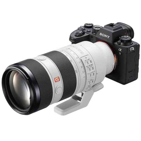 Sony FE 70-200mm f2.8 GM OSS II G Full-Frame FE-Mount Lens - foto 9