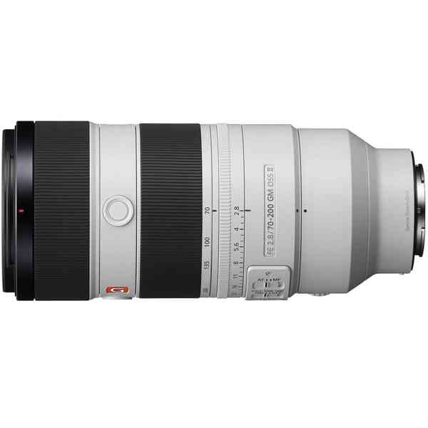Sony FE 70-200mm f2.8 GM OSS II G Full-Frame FE-Mount Lens - foto 3