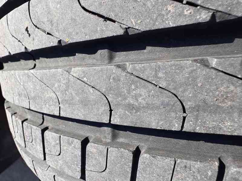 Alu 4x108 R16 ET26 Citroen C5, limitovaná edice - foto 7