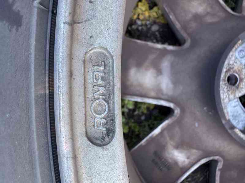 Alu 4x108 R16 ET26 Citroen C5, limitovaná edice - foto 11