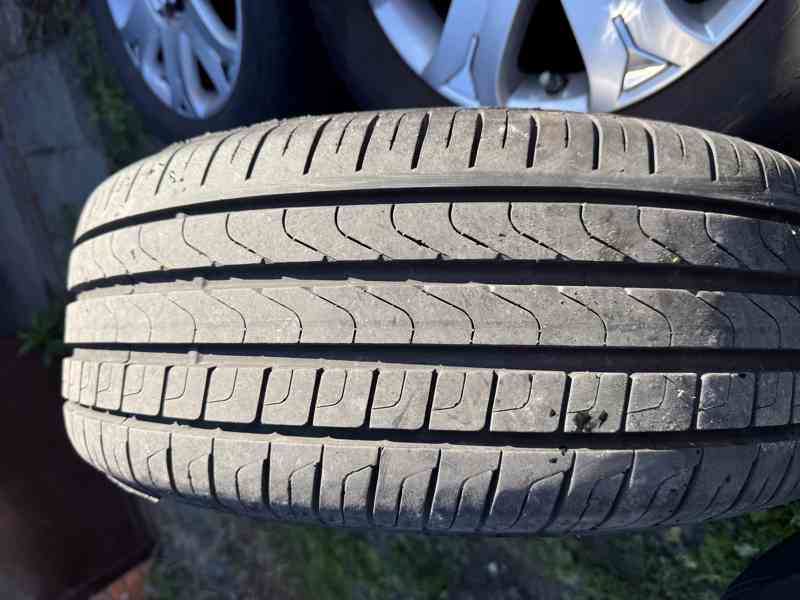 Alu 4x108 R16 ET26 Citroen C5, limitovaná edice - foto 8