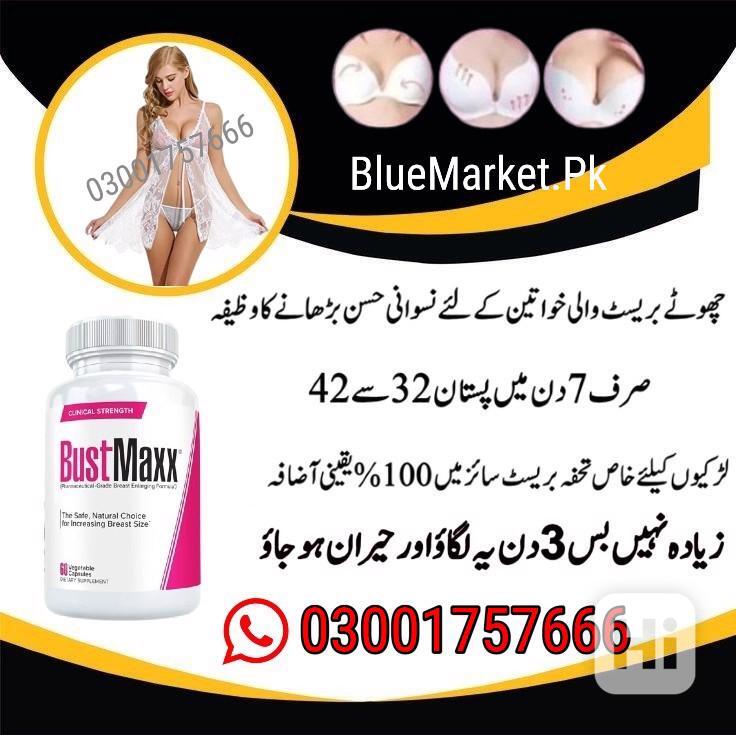 Bustmaxx Pills In Larkana - 03001757666 - foto 1