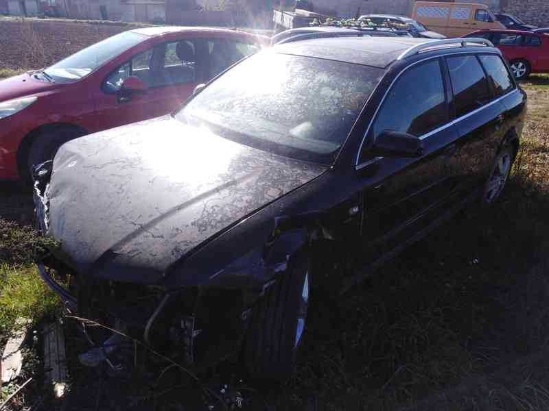 Audi A4 1.9 TDi 96kW quatro - bez turba - foto 1