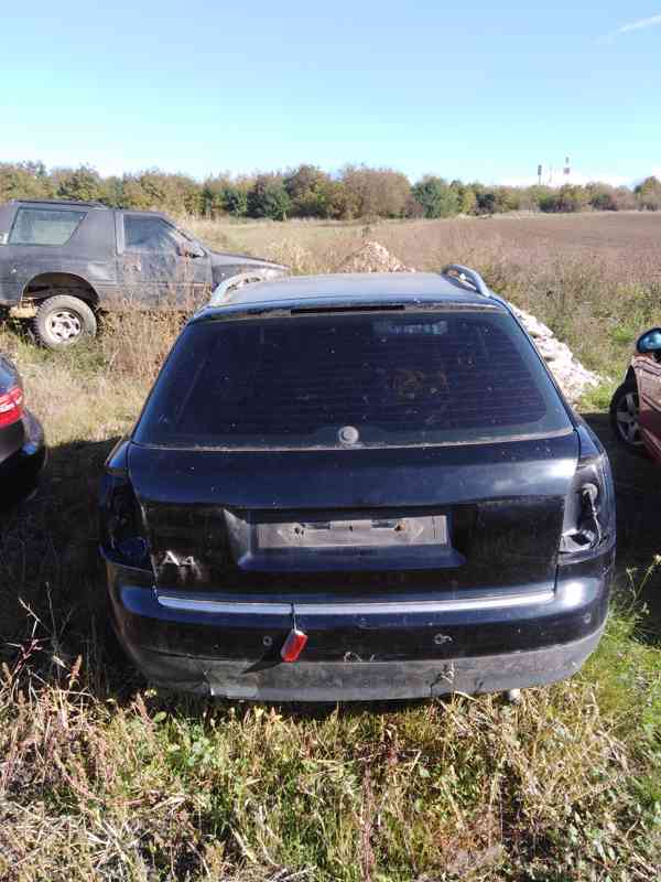 Audi A4 1.9 TDi 96kW quatro - bez turba - foto 2