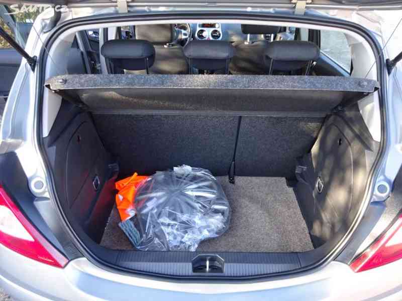 Opel Corsa 1.2i r.v.2011 (63 kw) Koupeno v ČR - foto 16