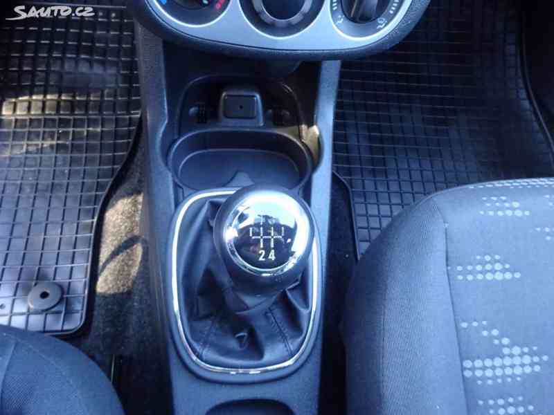Opel Corsa 1.2i r.v.2011 (63 kw) Koupeno v ČR - foto 9