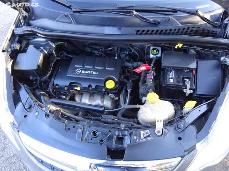 Opel Corsa 1.2i r.v.2011 (63 kw) Koupeno v ČR - foto 17