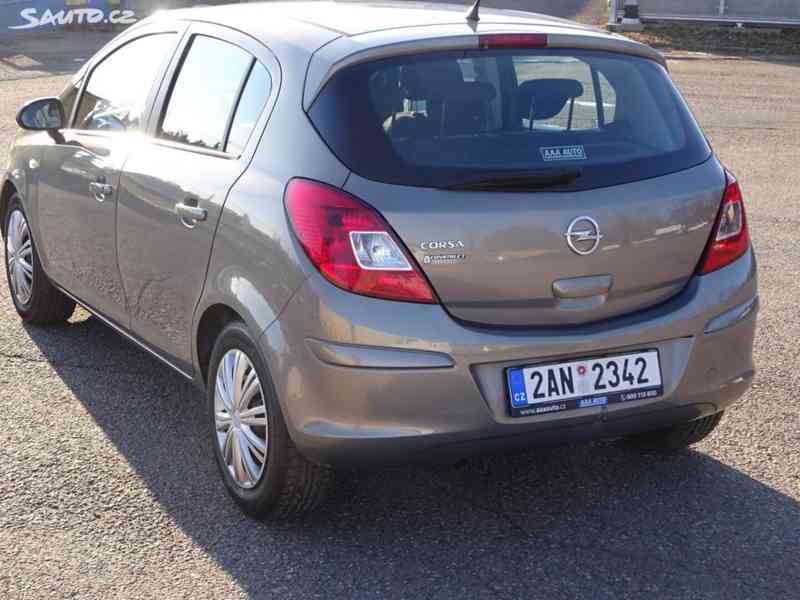 Opel Corsa 1.2i r.v.2011 (63 kw) Koupeno v ČR - foto 3