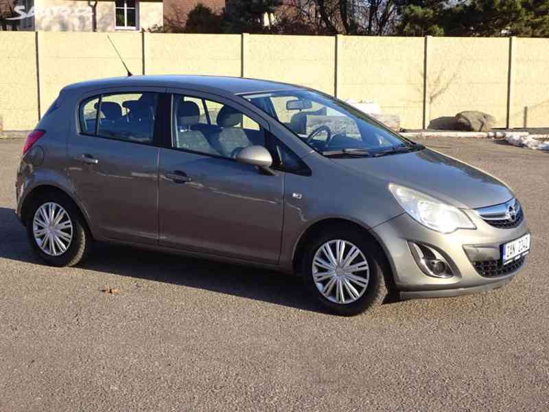 Opel Corsa 1.2i r.v.2011 (63 kw) Koupeno v ČR - foto 2