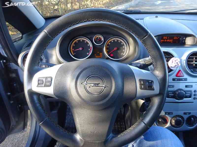 Opel Corsa 1.2i r.v.2011 (63 kw) Koupeno v ČR - foto 13