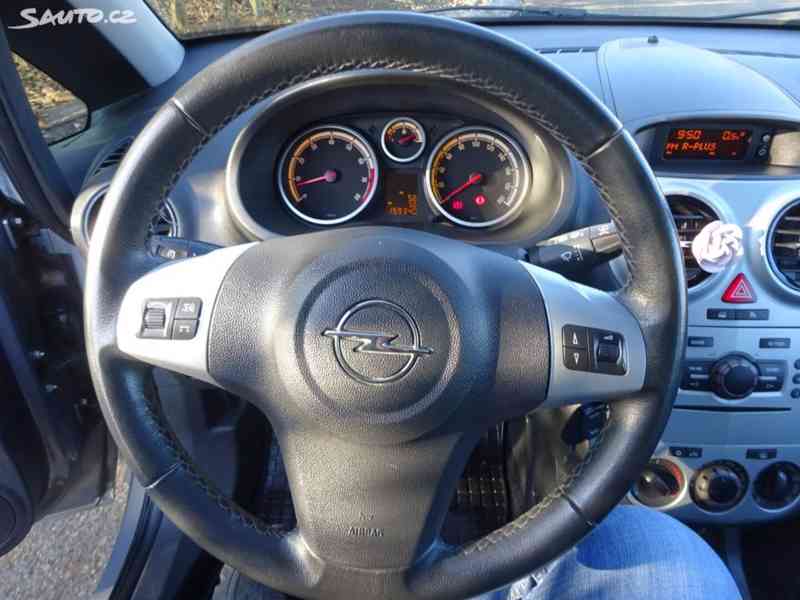 Opel Corsa 1.2i r.v.2011 (63 kw) Koupeno v ČR - foto 10