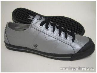 Boty vel.44,5. Skateboard, Punk Rock, Macbeth - foto 2