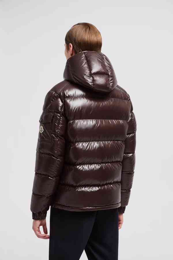 KRÁTKÁ BUNDA MONCLER MAYA - foto 5