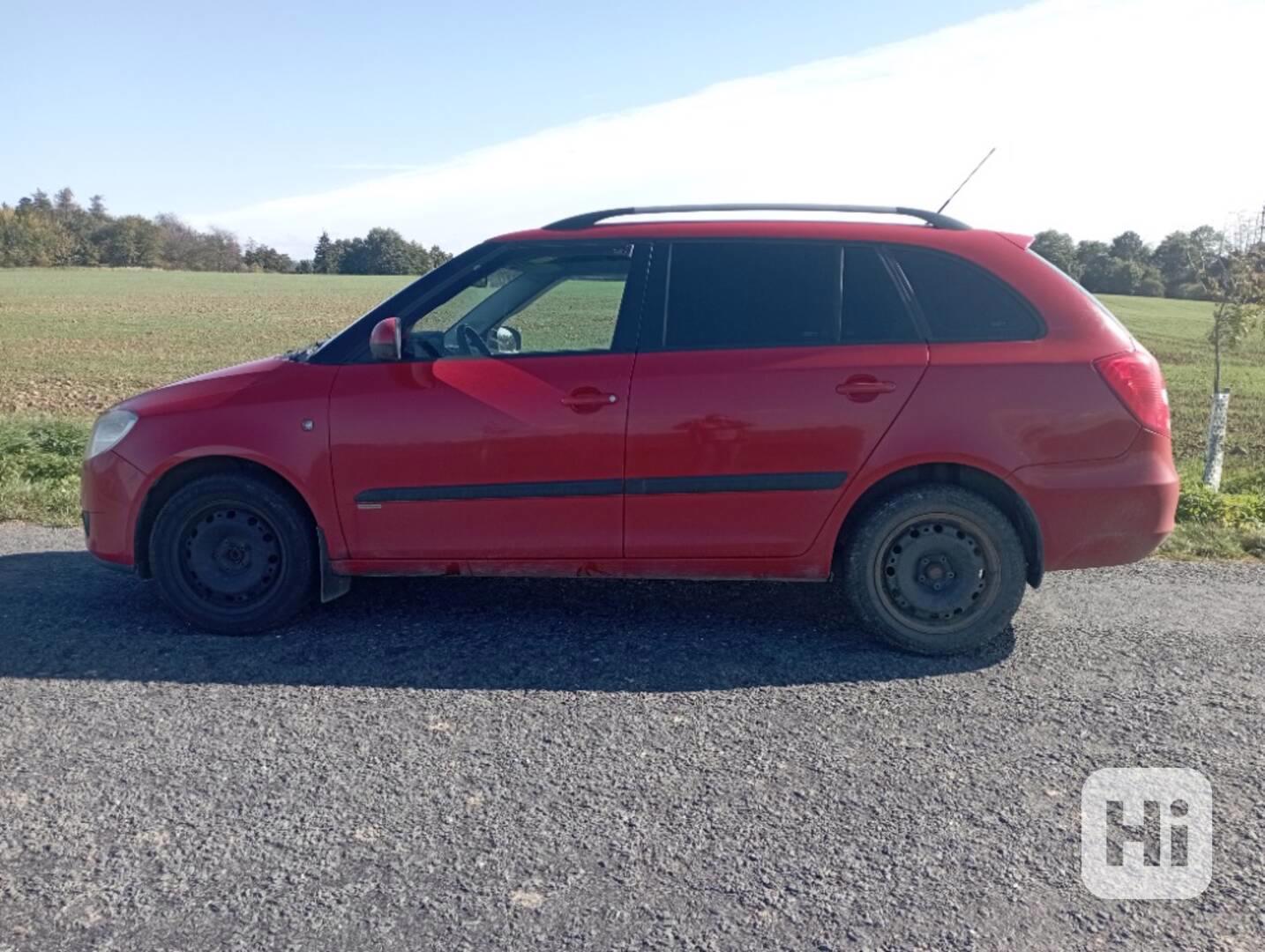 Prodám Škoda Fabia kombi r.v.2009 - foto 1