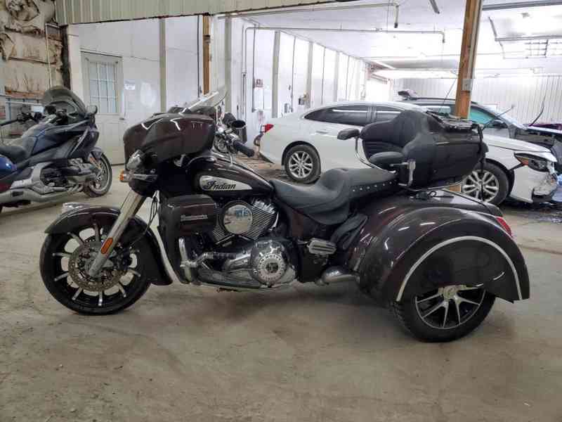 Indian Roadmaster Limited. - foto 2