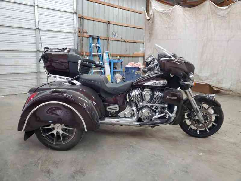 Indian Roadmaster Limited. - foto 3