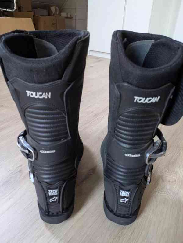 Enduro boty Alpinestars Toucan Gore-Tex - foto 3