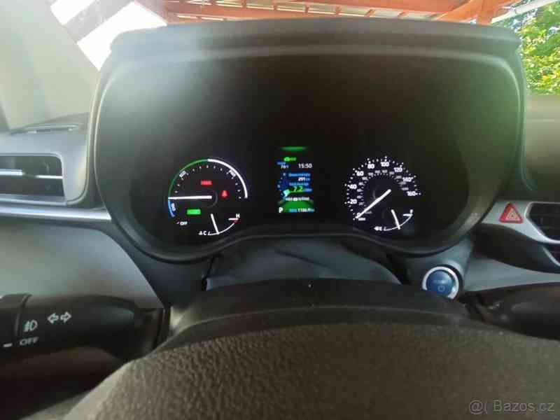 Toyota Sienna 2,5   hybrid AWD 2021 nový model - foto 13